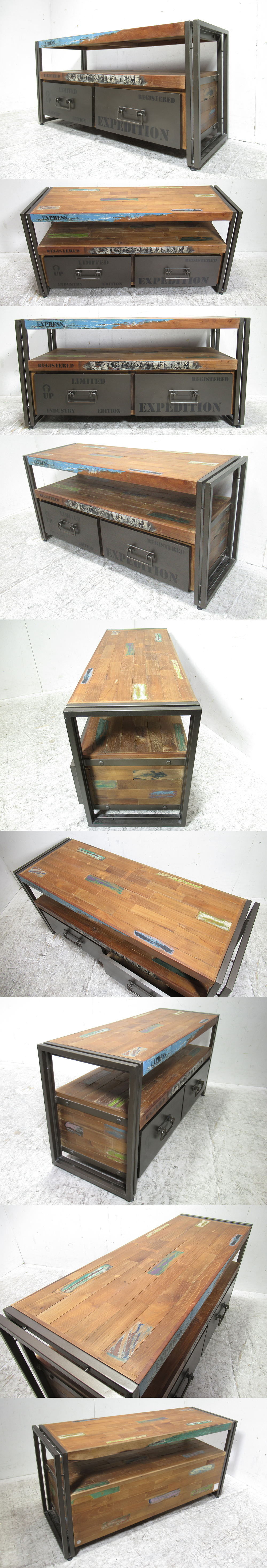 ■CA2B■モデルルーム展示品■journal standard Furniture■ジャーナルスタンダード■『D-Bodhi 』■テレビボード■